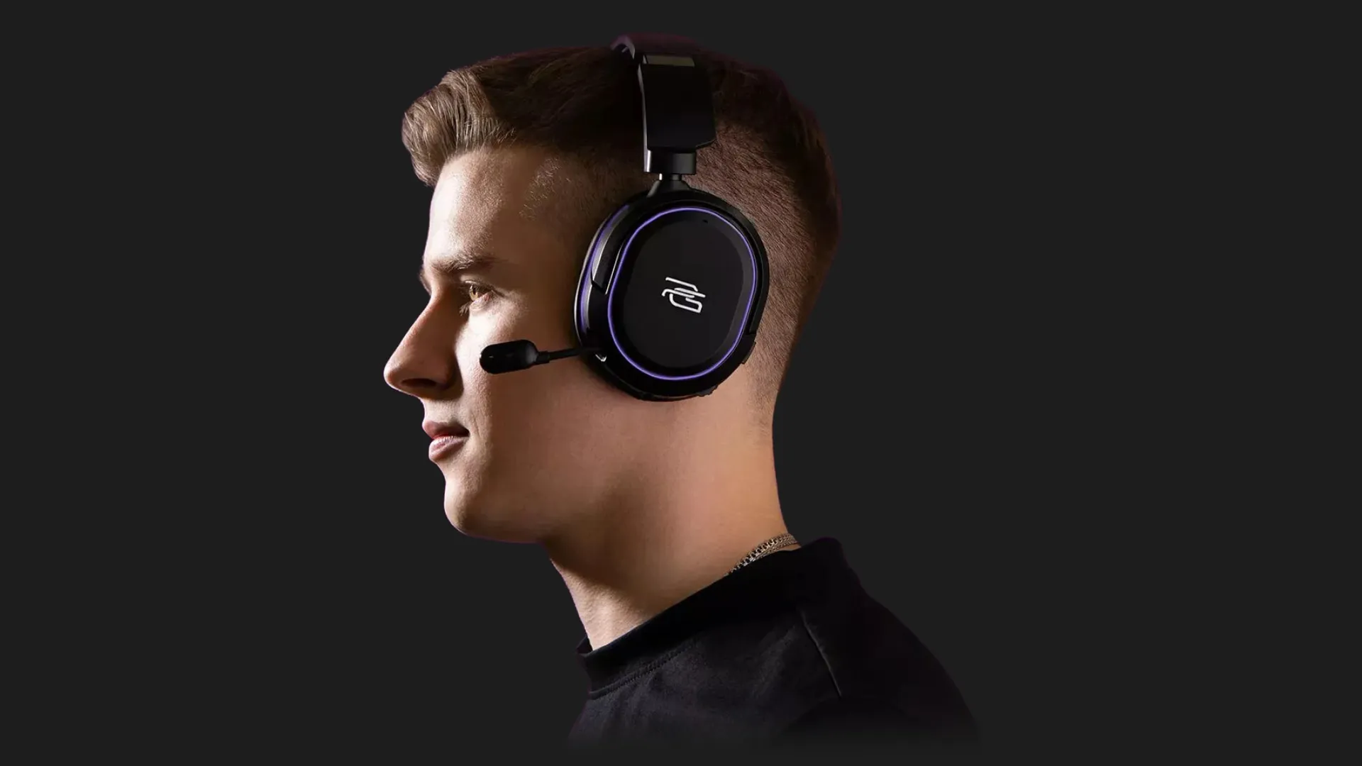 Ігрова гарнітура Proove Gaming Rapture (Black)