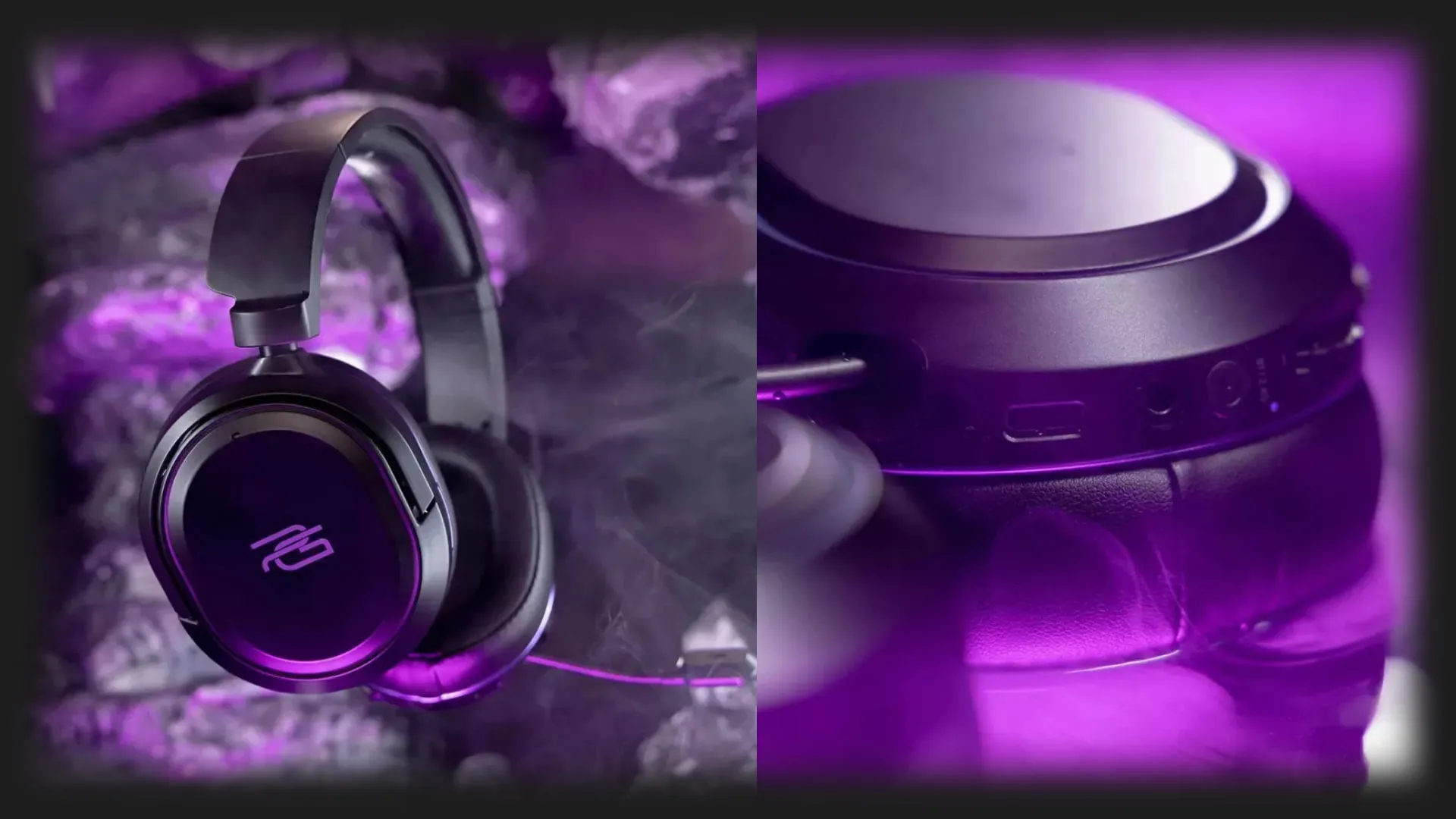 Игровая гарнитура Proove Gaming Rapture (Black)