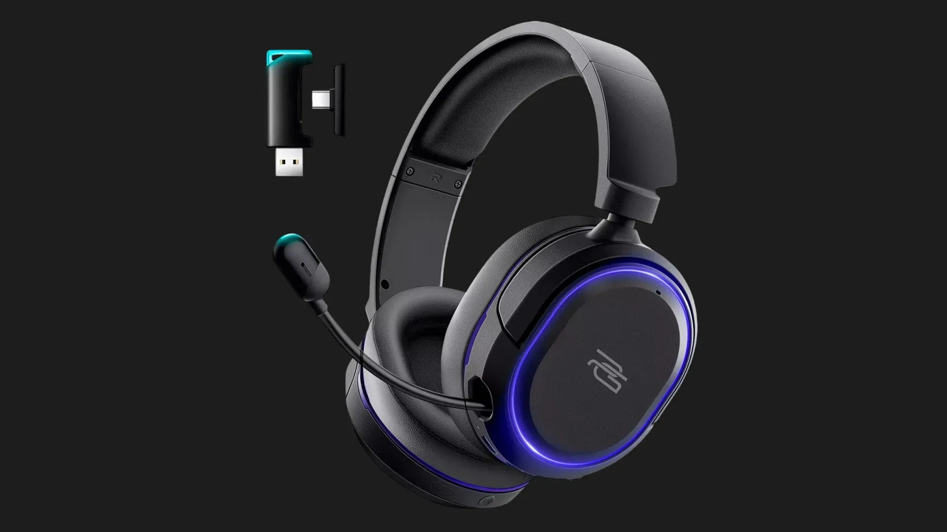 Игровая гарнитура Proove Gaming Rapture (Black)