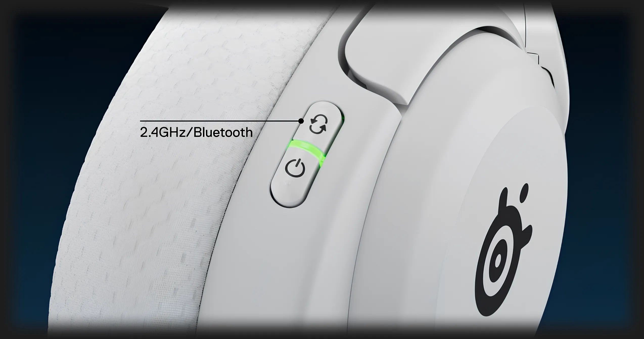 Ігрова гарнітура SteelSeries Arctis Nova 5P (Black) (EU)