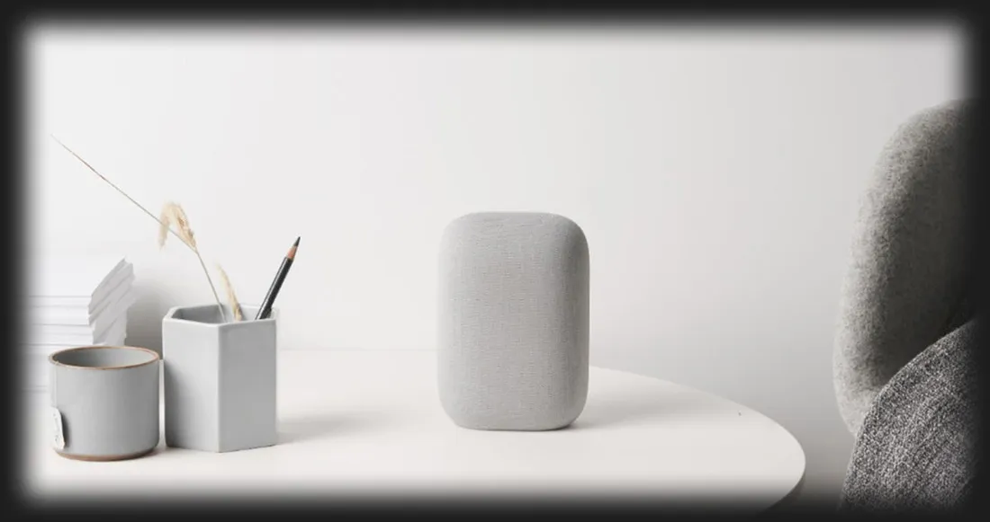 Смарт колонка Google Nest Audio (Sage)