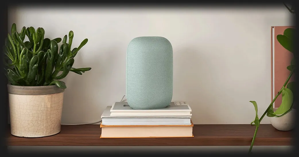 Смарт колонка Google Nest Audio (Sage)
