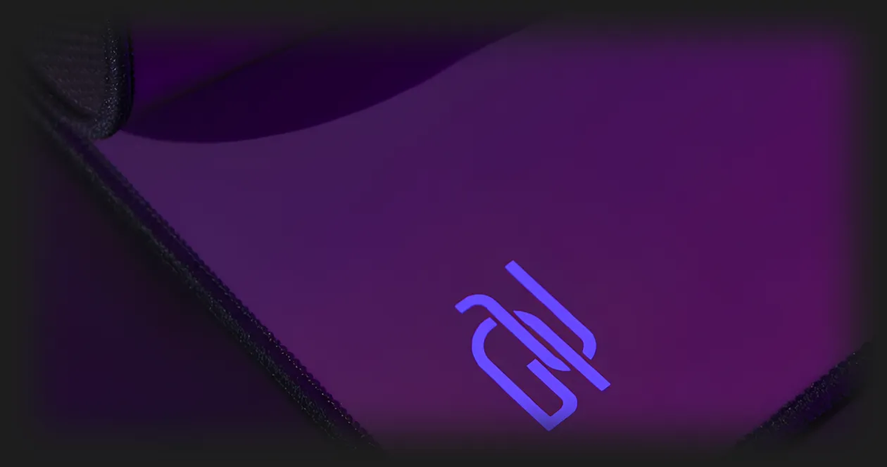 Килимок для миші Proove Gaming Radiance XL (Aurora) (UA)