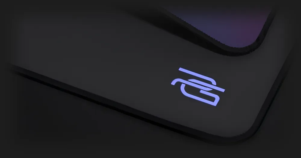 Килимок для миші Proove Gaming Radiance XL (Aurora) (UA)