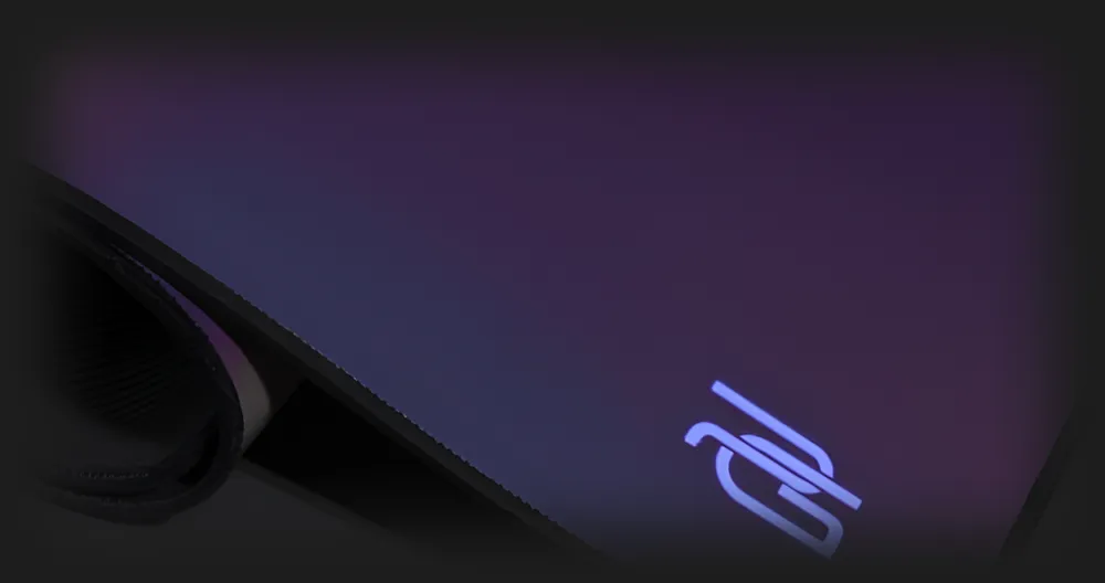 Килимок для миші Proove Gaming Radiance XL (Aurora) (UA)