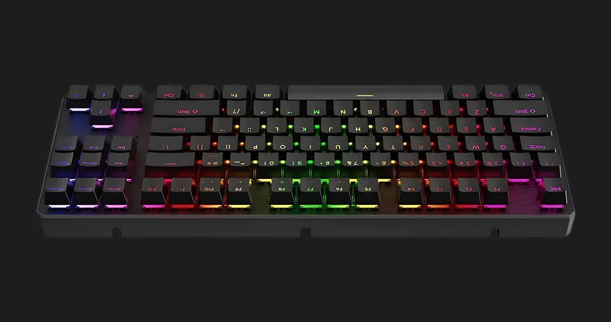 Игровая клавиатура Proove Gaming Everfrost (Black)