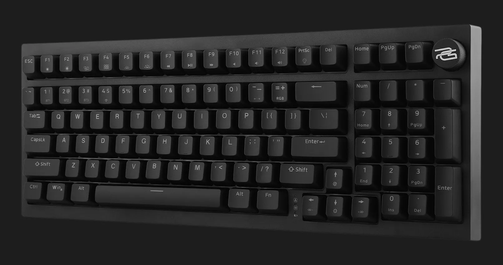 Игровая клавиатура Proove Gaming Slicker (White) (UA)