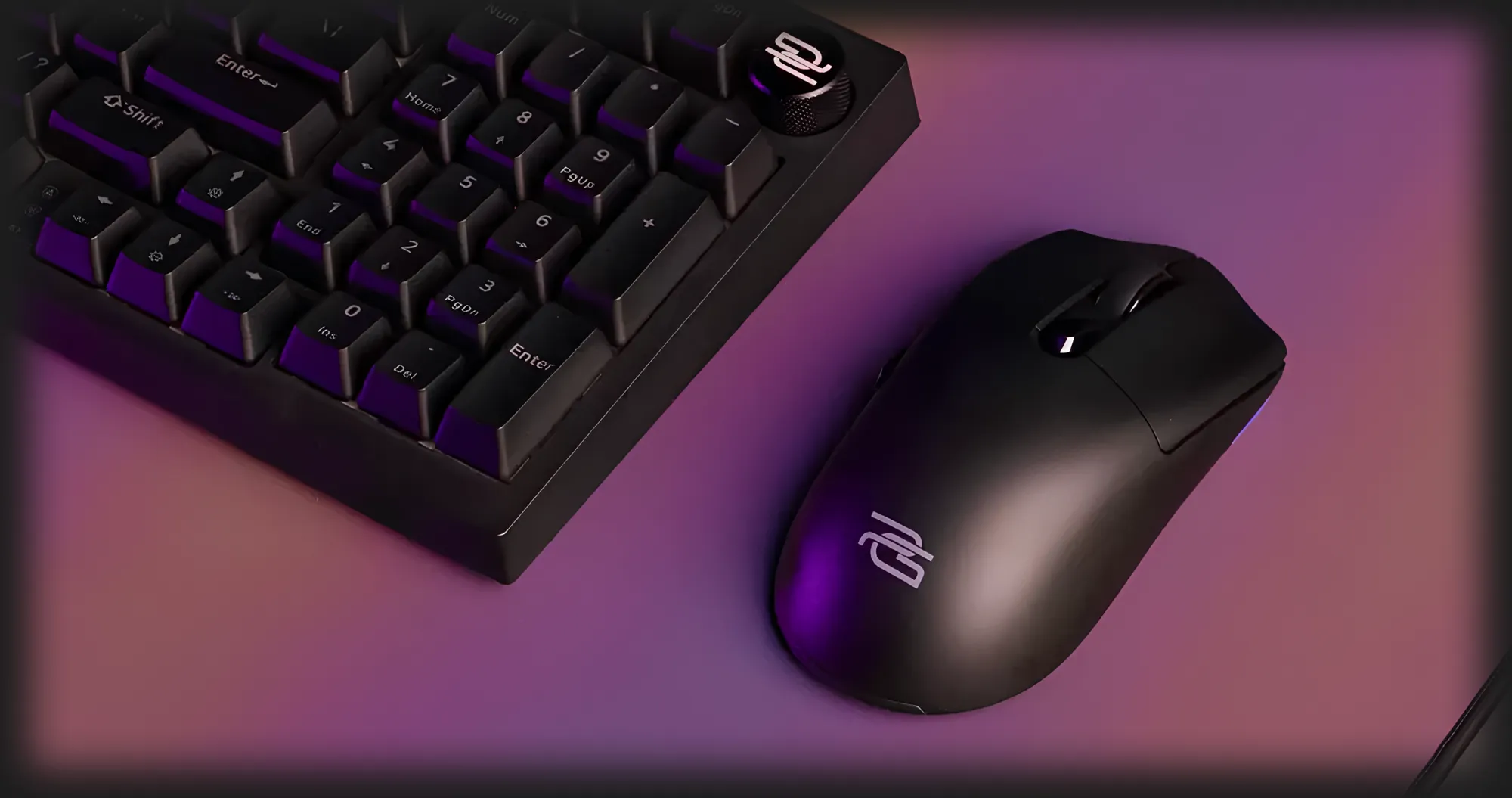 Игровая мышь Proove Gaming Rate (Black) (UA)