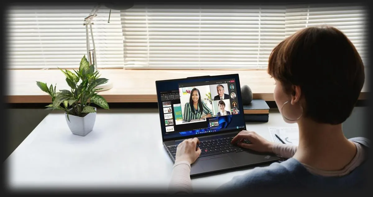 Ноутбук Lenovo ThinkPad E16 Gen 1 16" (AMD Ryzen 7/16GB/1TB (SSD)/AMD Radeon Graphics) (21JT011FUS) (Standard)