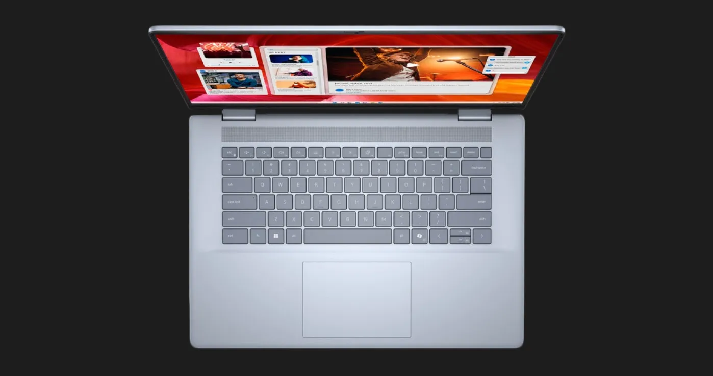 Ноутбук Dell Inspiron 16 Plus 7640 16&quot; (Intel Core Ultra 7/32GB/1TB (SSD)/Intel Arc) (i7640-7059BLU-PUS) (Ultra)