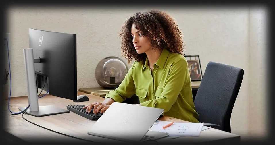 Ноутбук Dell Inspiron 16 Plus 7640 16&quot; (Intel Core Ultra 7/32GB/1TB (SSD)/Intel Arc) (i7640-7059BLU-PUS) (Ultra)