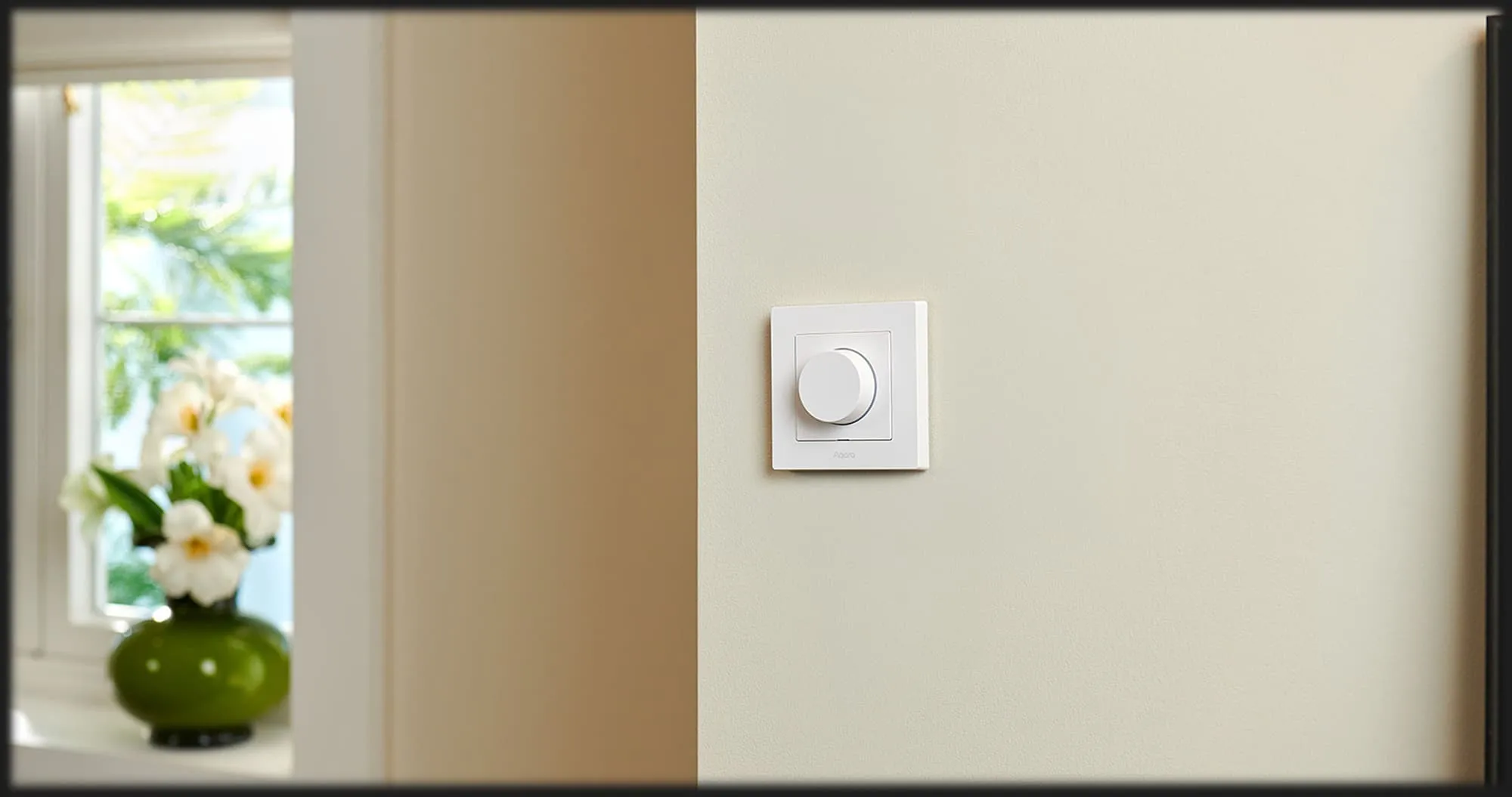 Вимикач димер Aqara KD-R01D (Gray)