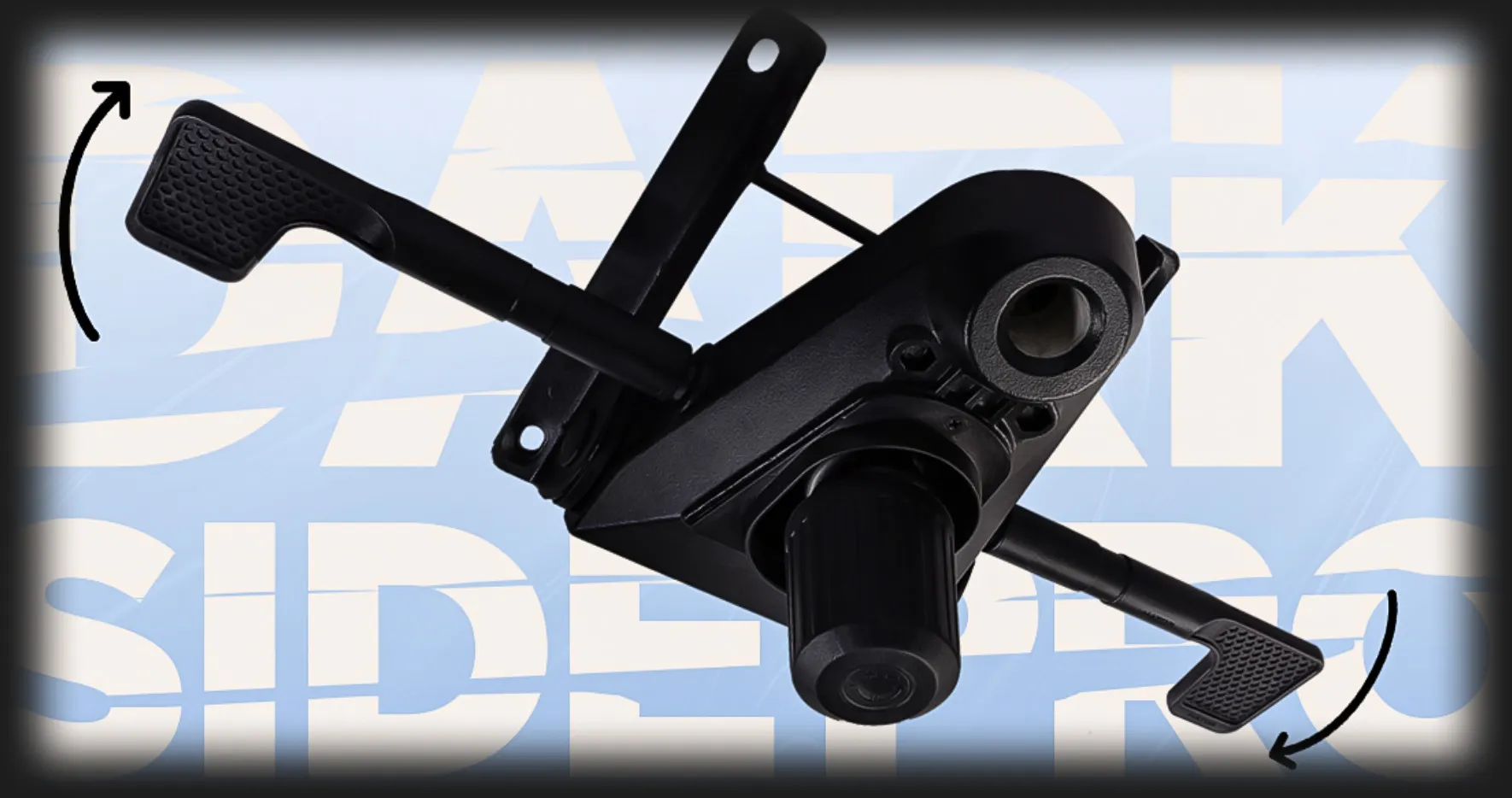 Крісло для геймерів HATOR Darkside 2 PRO Fabric (Gray) (HTC1506) (UA)