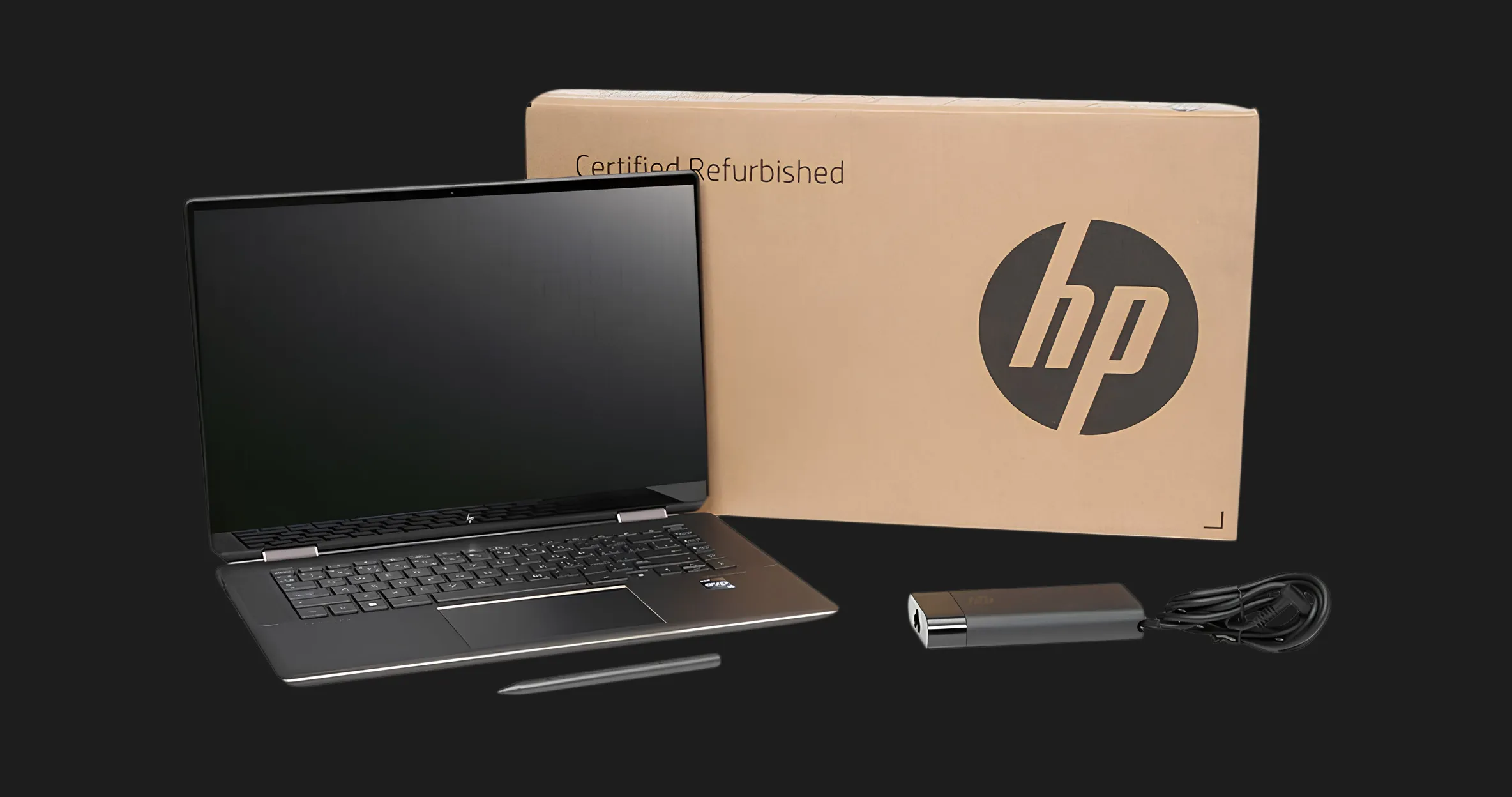 Ноутбук HP Spectre x360 16-f2013dx 16" (Intel Core i7/16GB/1TB SSD/Intel Iris Xe Graphics) (7H1Z9UA) (Global)