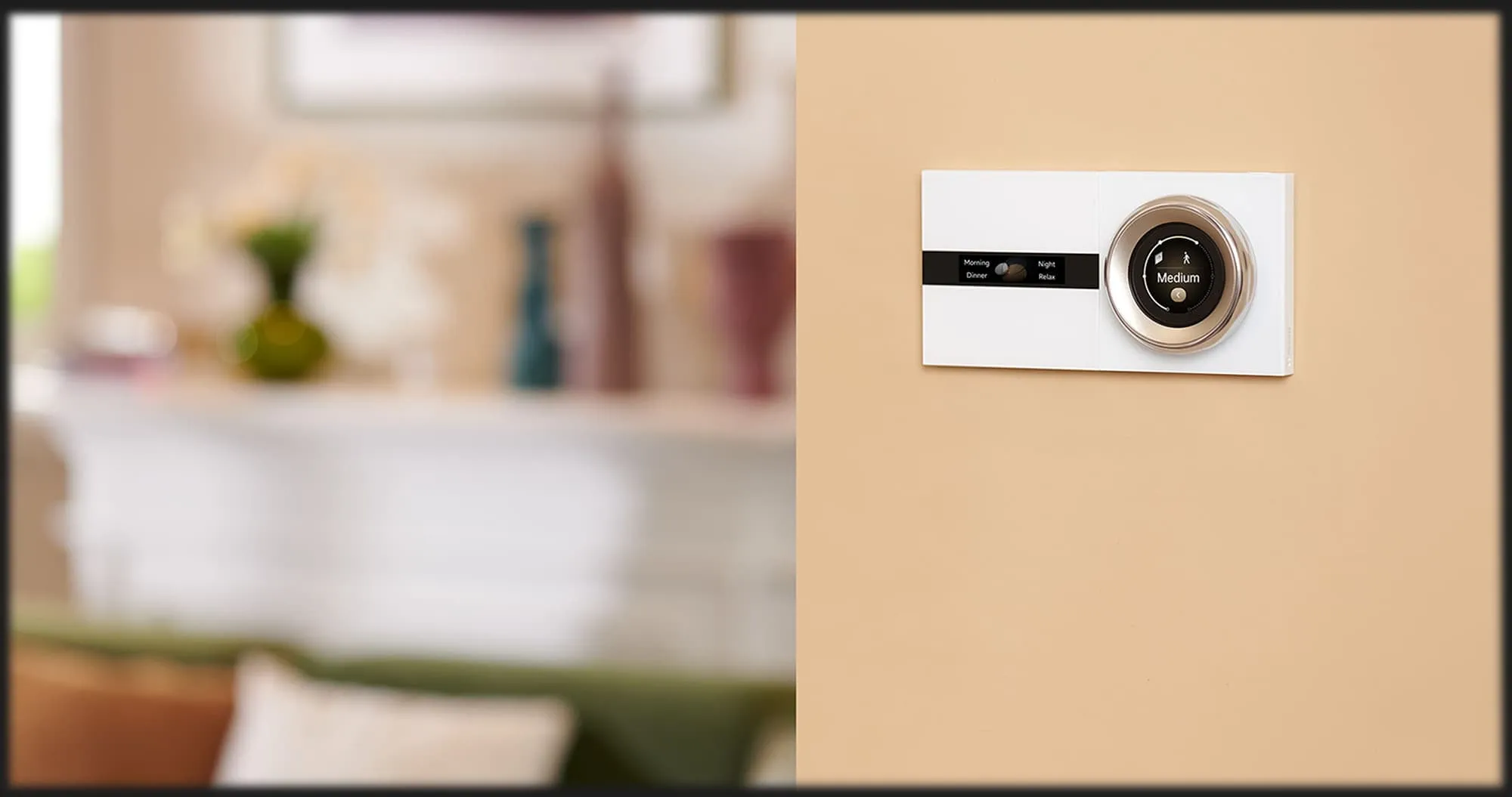 Сенсорный дисковый выключатель Aqara V1 (White)