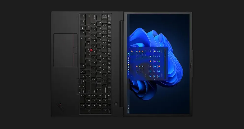 Ноутбук Lenovo ThinkPad P16s Gen 3 WorkStation 16" (Intel Core Ultra 7/16GB/512GB (SSD)/RTX A500) (21KS001MCA) (Standard)