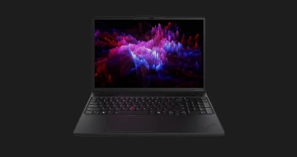 Ноутбук Lenovo ThinkPad P16s Gen 3 WorkStation 16" (Intel Core Ultra 7/16GB/512GB (SSD)/RTX A500) (21KS001MCA) (Standard)