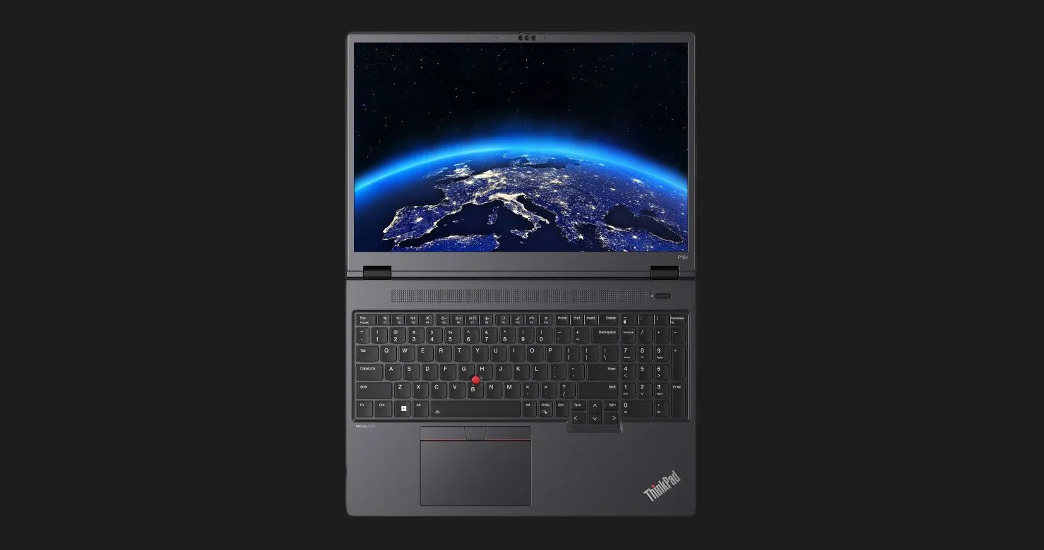 Ноутбук Lenovo ThinkPad P16v Gen 1 WorkStation 16" (Intel Core i7/16GB/1TB (SSD)/RTX 2000 Ada) (21FCX005US) (Standard)