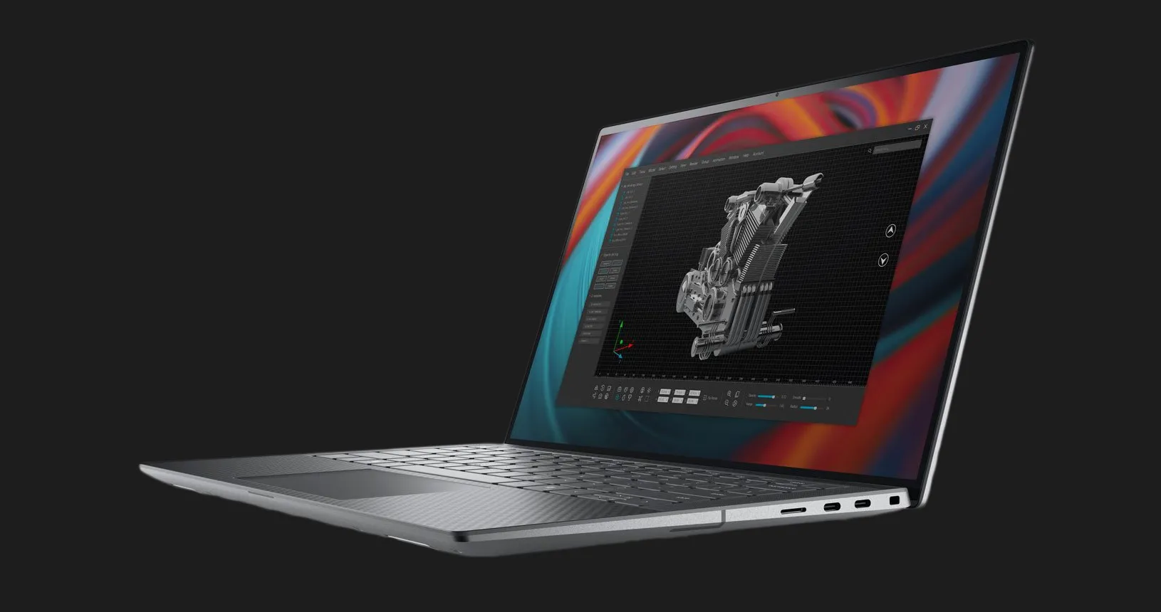 Ноутбук Dell Precision 5490 14" (Intel Core Ultra 9/32GB/1TB (SSD)/Intel Arc) (DP7U549020AUS) (Standard)