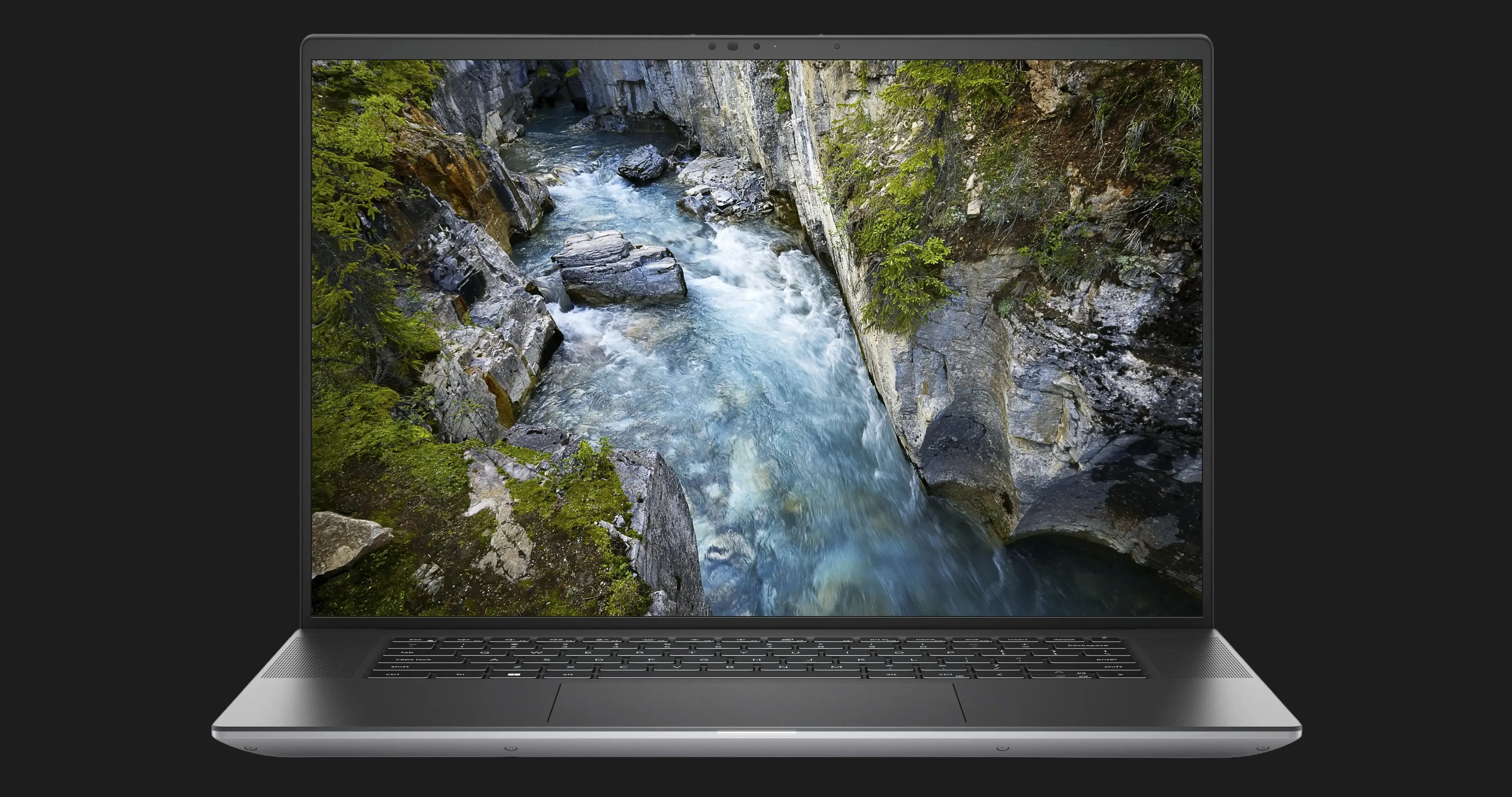 Ноутбук Dell Precision 5680 16" (Intel Core i7/16GB/2TB (SSD)/Intel UHD) (N003P5680IR4WP) (Standard)