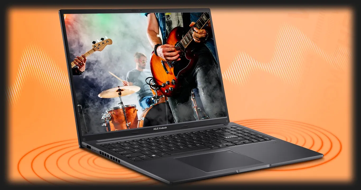 Ноутбук Asus Vivobook 16 D1605YA 16" (AMD Ryzen 5/16GB/1TB (SSD)/AMD Radeon Graphics) (D1605YA-MB641) (Global)