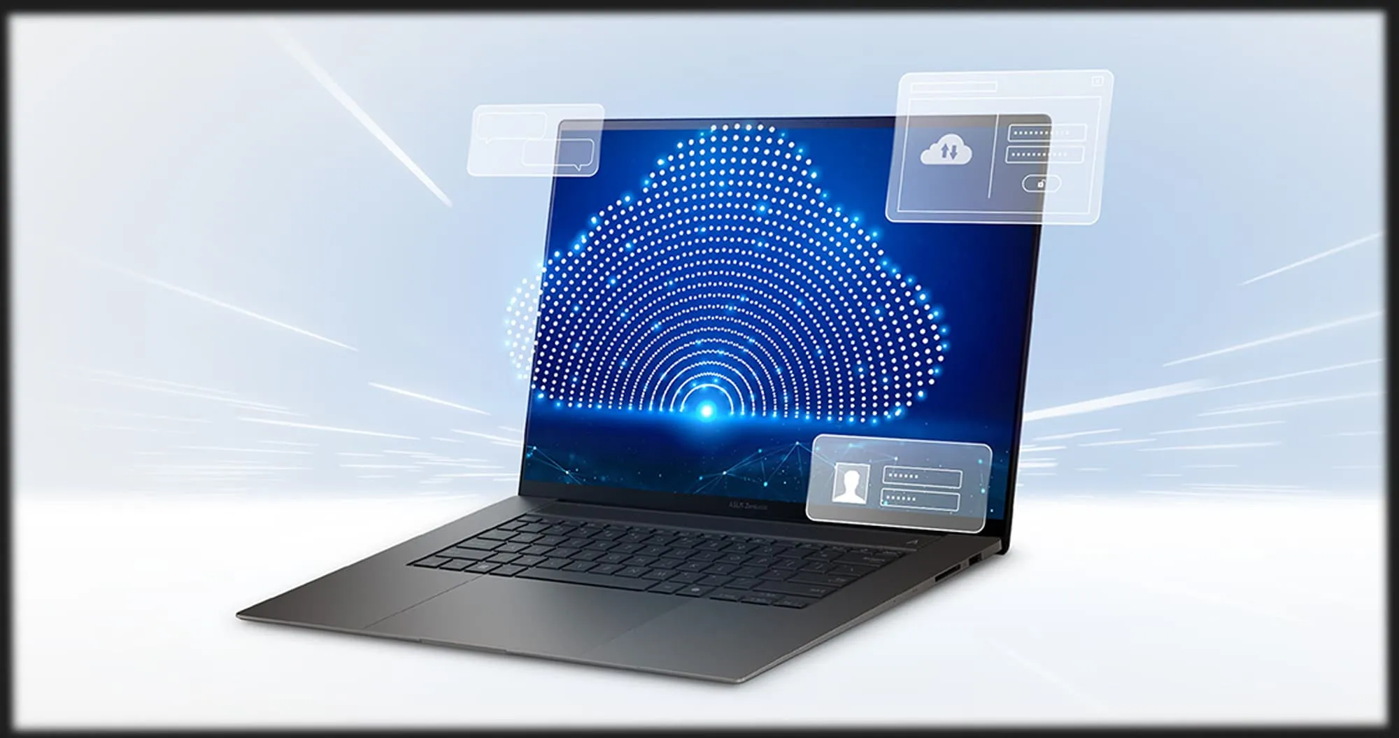 Маршрутизатор Asus RT-BE92U (Black)