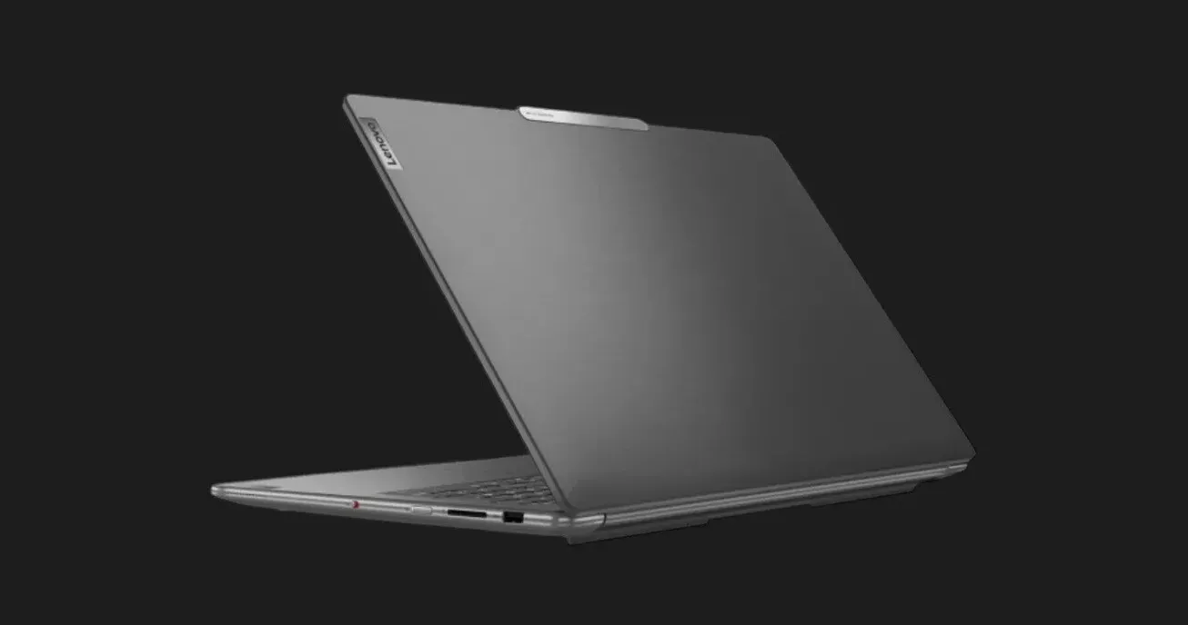 Ноутбук Lenovo Slim Pro 9 16IRP8 16" (Intel Core i9/32GB/1TB (SSD)/RTX 4050) (83C0X003US) (Standard)
