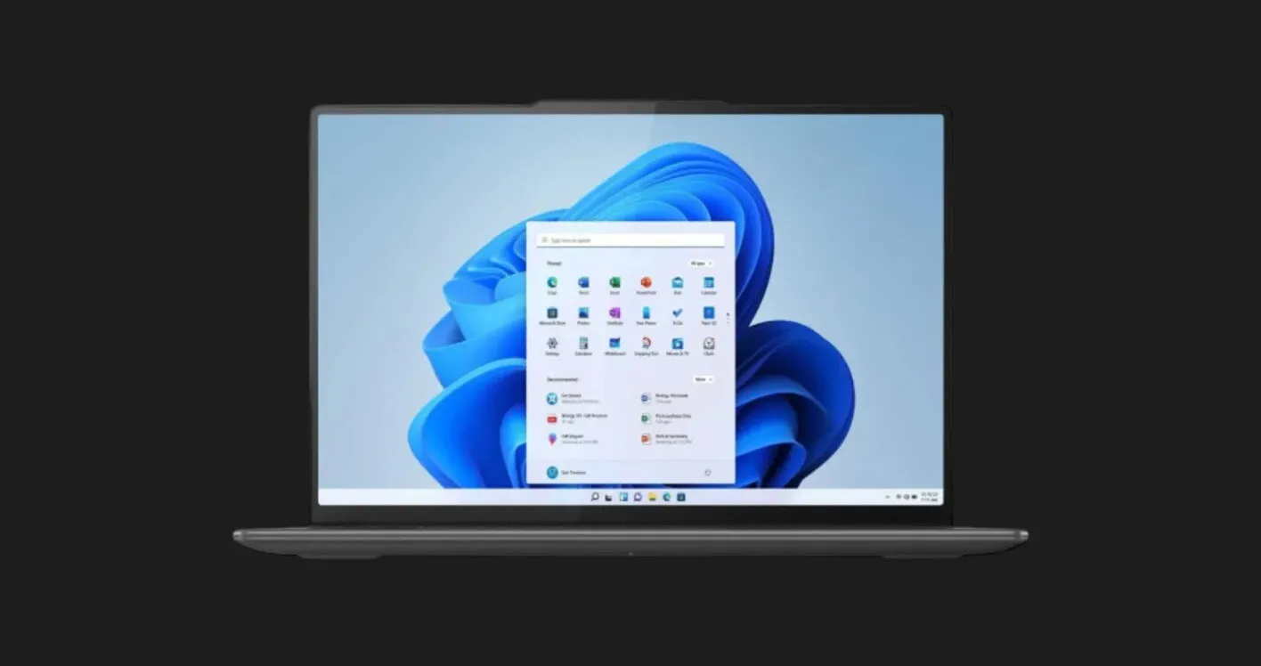 Ноутбук Lenovo Slim Pro 9 16IRP8 16" (Intel Core i9/32GB/1TB (SSD)/RTX 4050) (83C0X003US) (Standard)