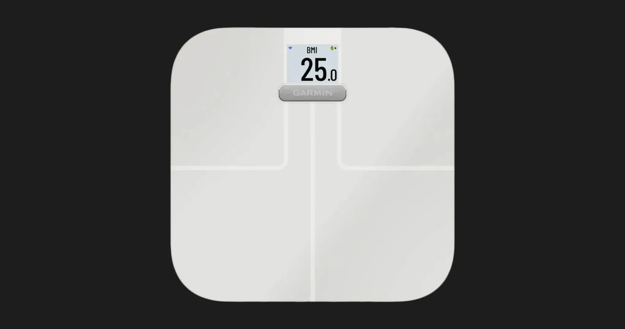 Ваги Garmin Index S2 Smart Scale (White) (010-02294-13)