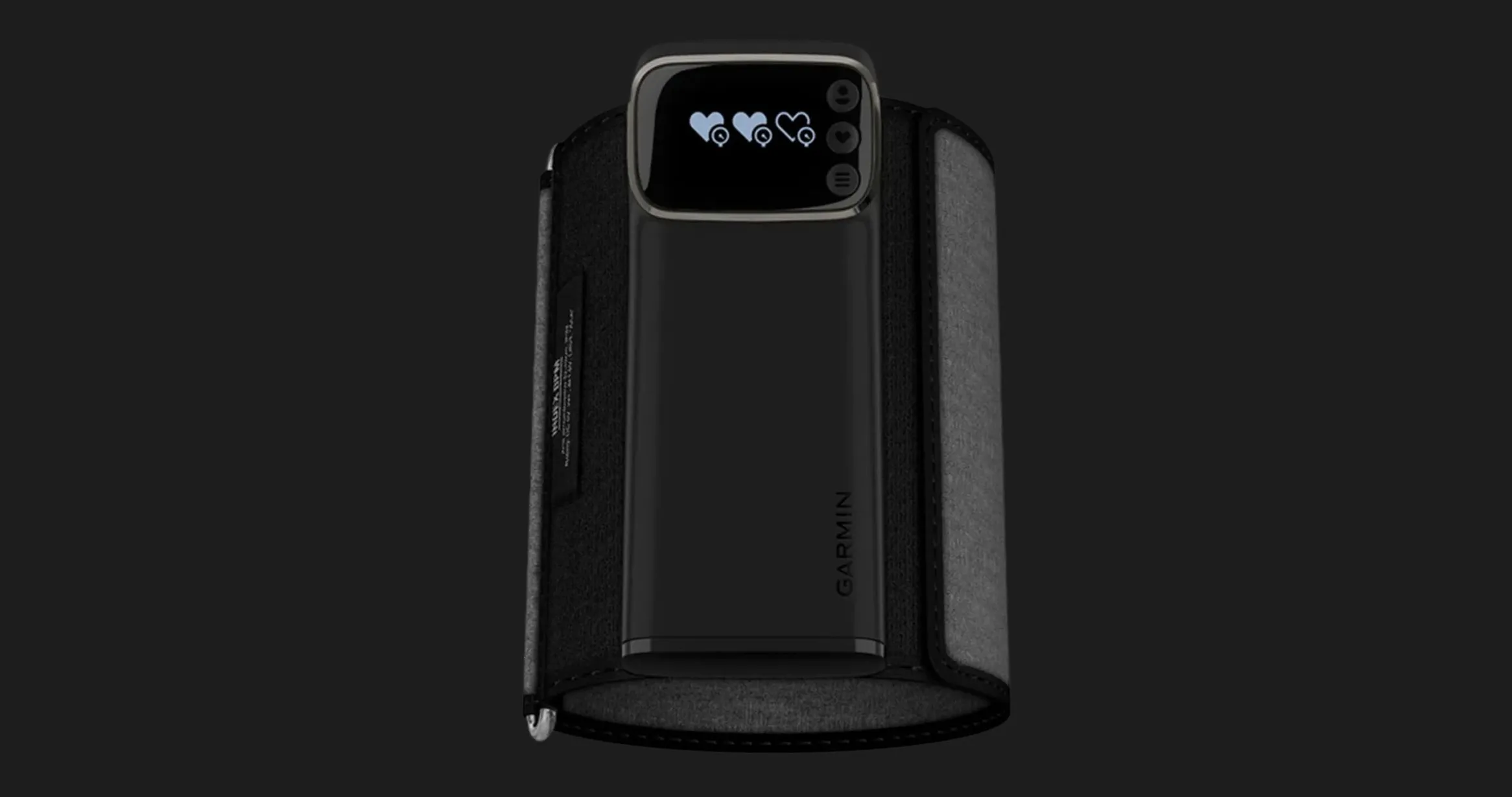 Розумний тонометр Garmin Index BPM Smart Blood Pressure Monitor (010-02464-02)