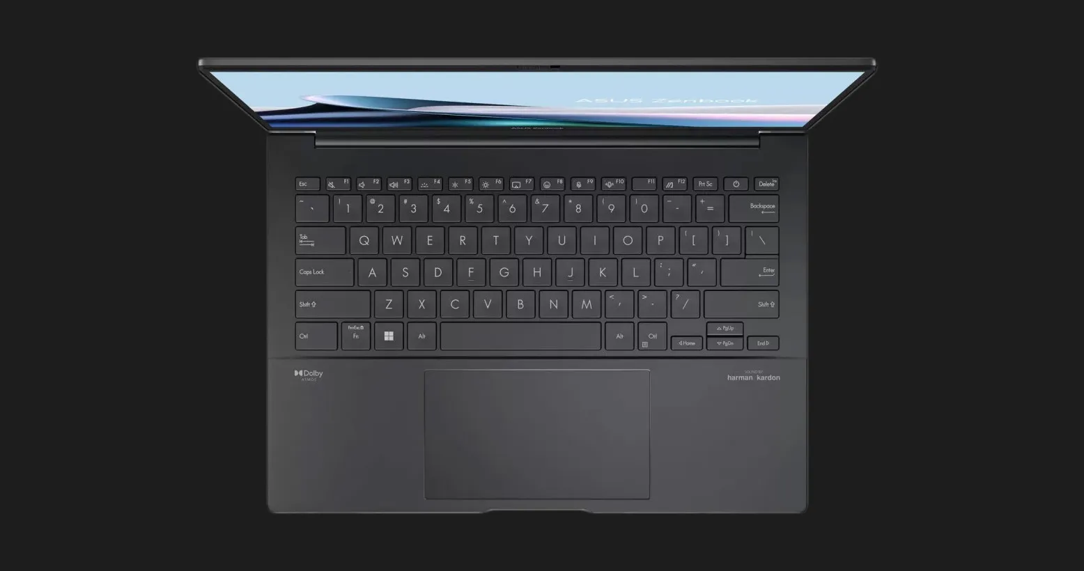 Ноутбук Asus ZenBook 14 Q425MA 14" (Intel Core Ultra 7/16GB/1TB SSD/Intel Arc Graphics) (Q425MA-U71TB) (Global)