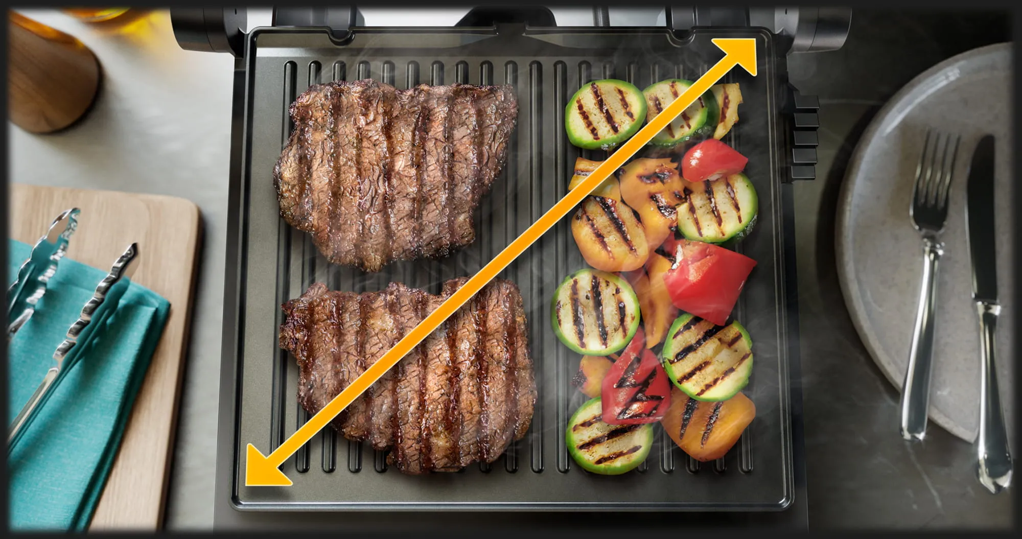 Гриль Philips Series 7000 HD6307/70 (Standard)