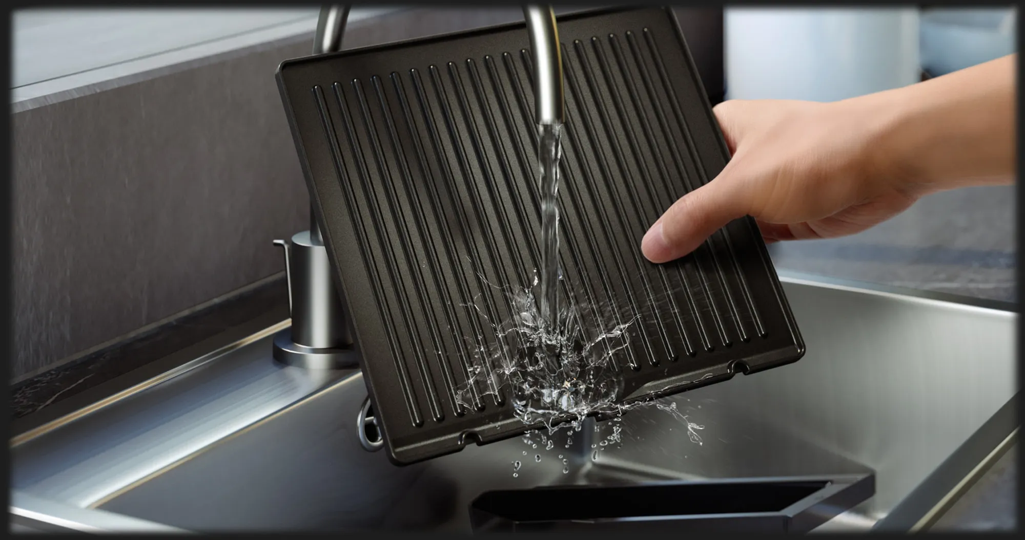 Гриль Philips Series 7000 HD6307/70 (Standard)