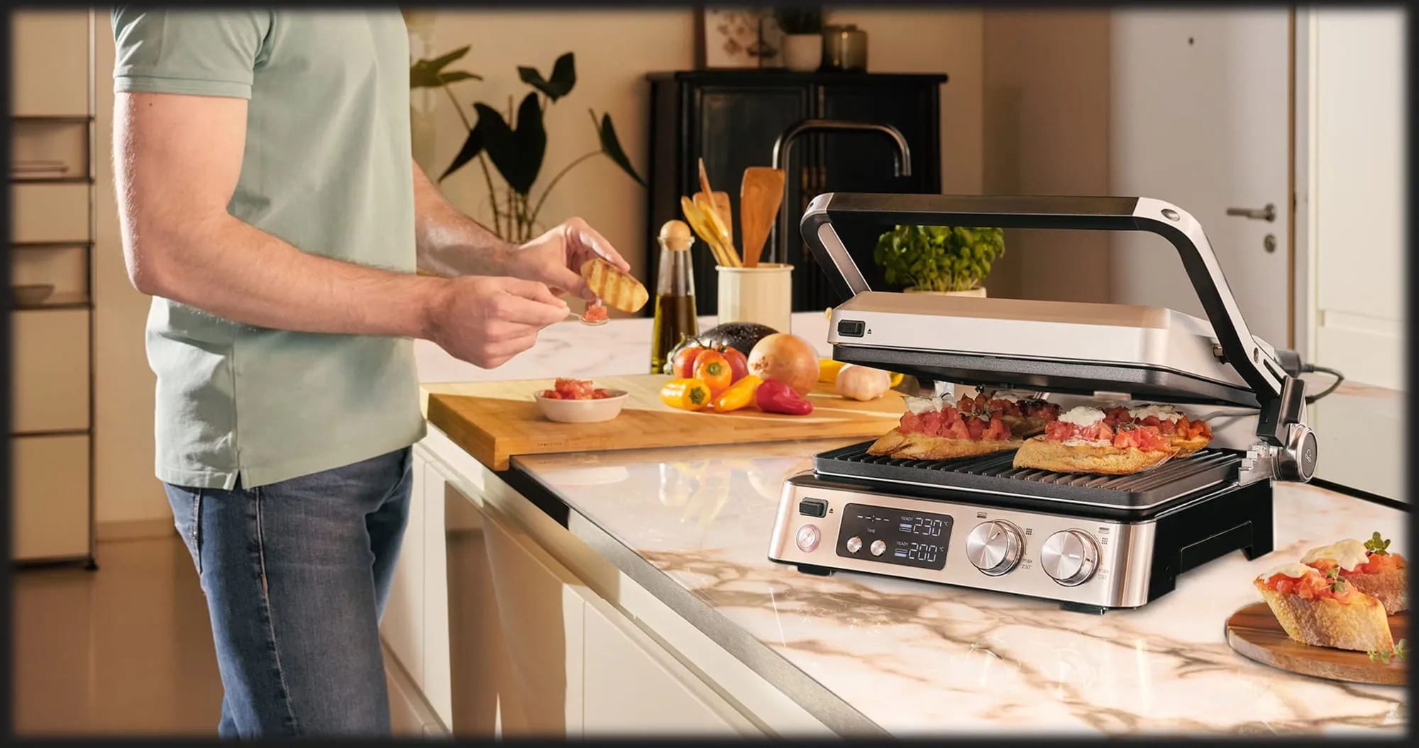 Гриль Braun MultiGrill 7 CG 7040 (UA)