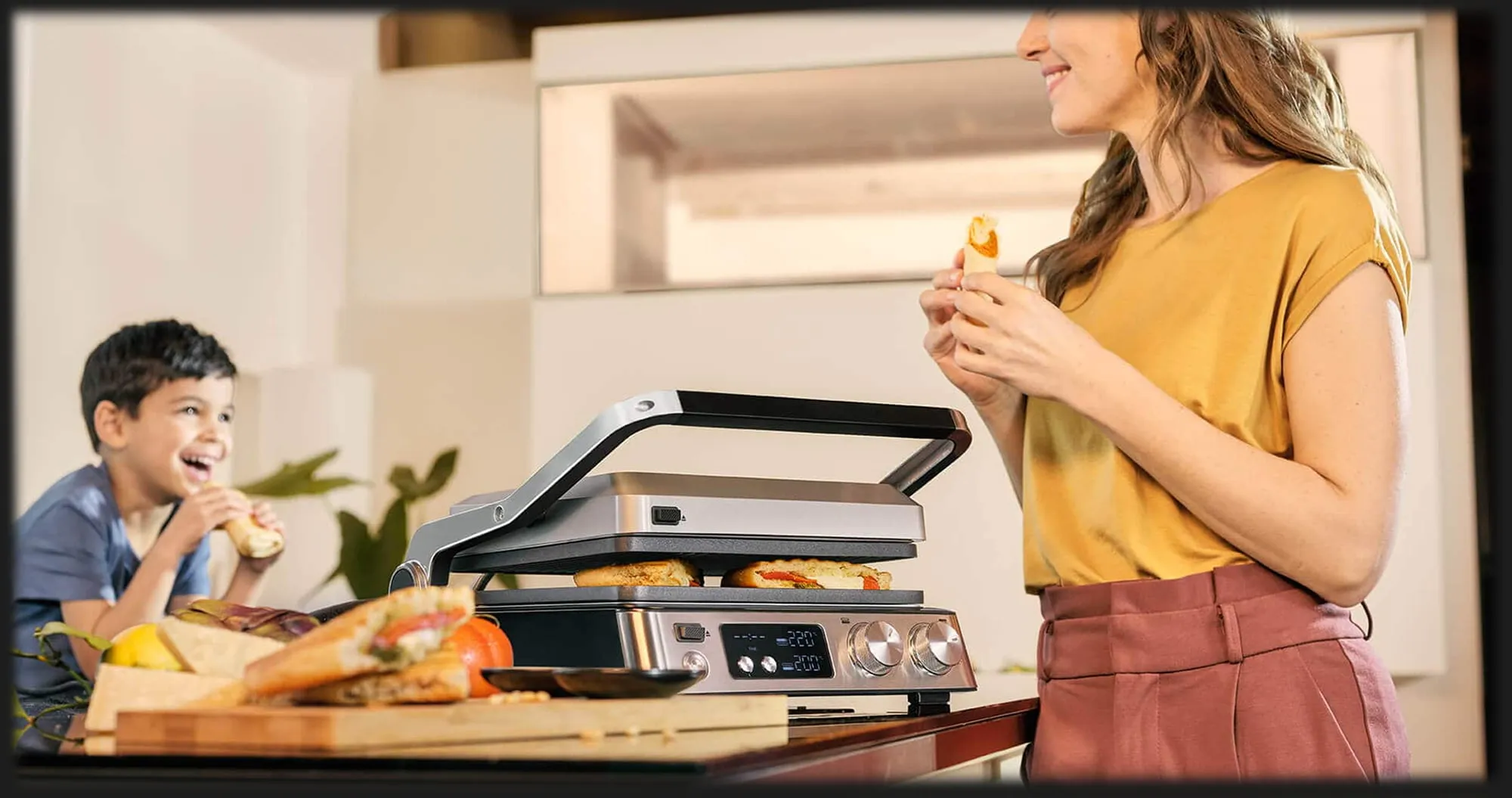 Гриль Braun MultiGrill 7 CG 7040 (UA)