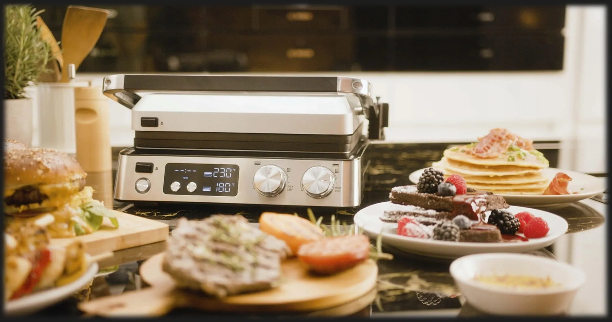 Гриль-вафельниця Braun MultiGrill 7 CG 7044 (UA)