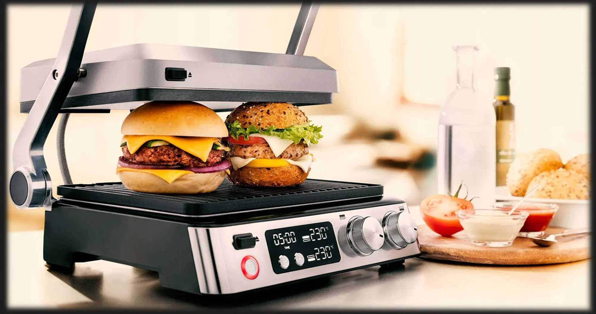 Гриль-вафельниця Braun MultiGrill 7 CG 7044 (UA)