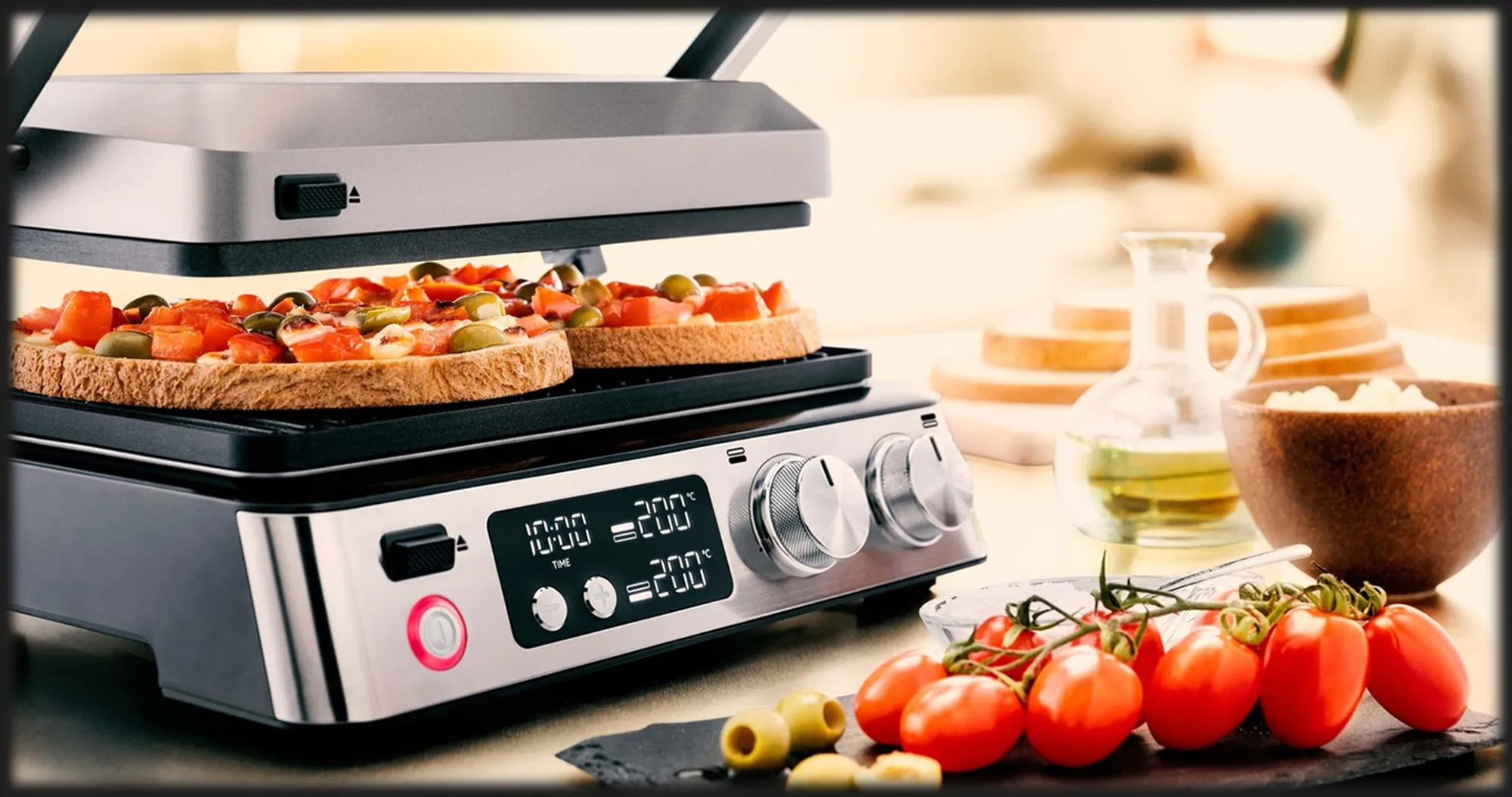 Гриль-вафельниця Braun MultiGrill 7 CG 7044 (UA)