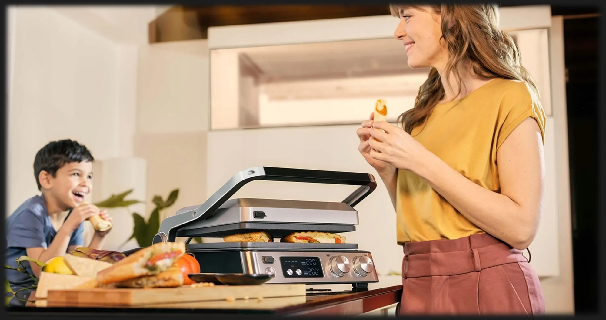 Гриль-вафельниця Braun MultiGrill 7 CG 7044 (UA)