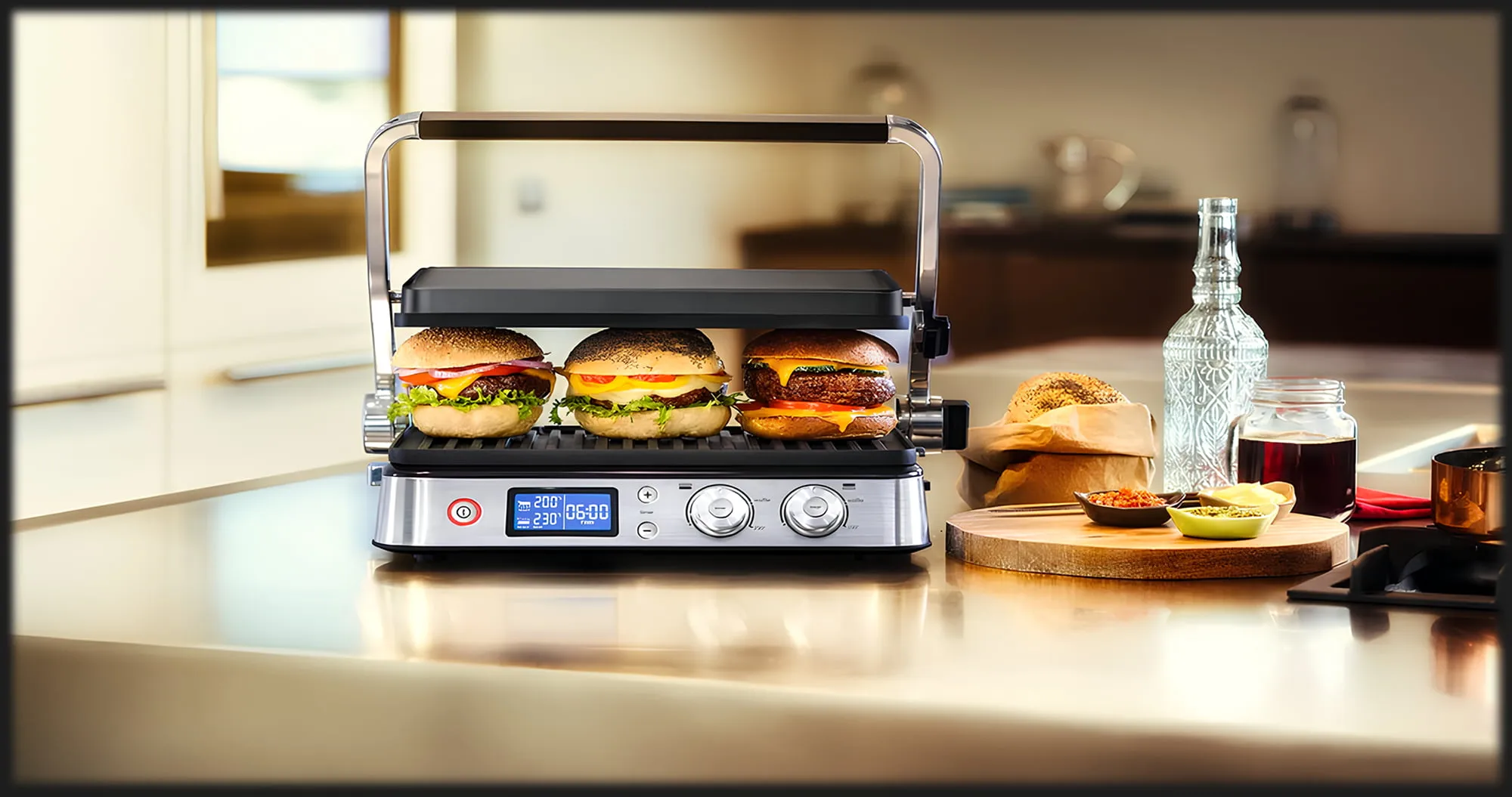 Гриль Braun MultiGrill 9 CG 9043 (UA)