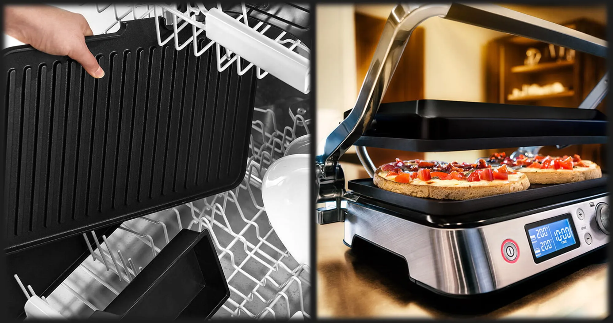 Гриль Braun MultiGrill 9 CG 9043 (UA)