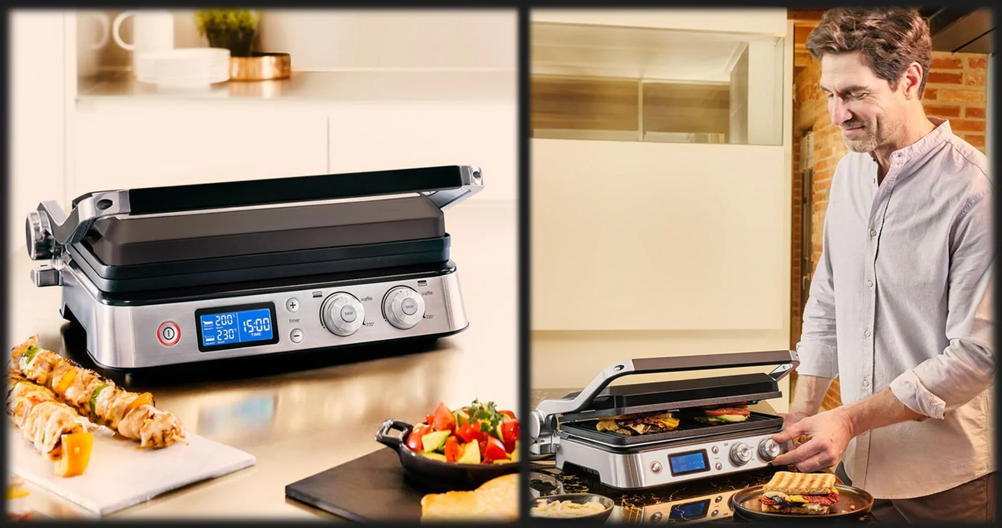 Гриль Braun MultiGrill 9 CG 9043 (UA)