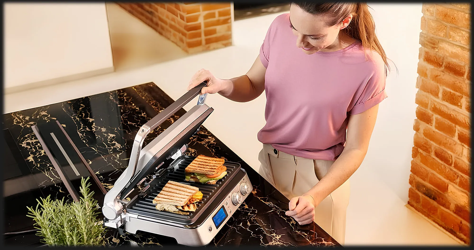 Гриль Braun MultiGrill 9 CG 9043 (UA)