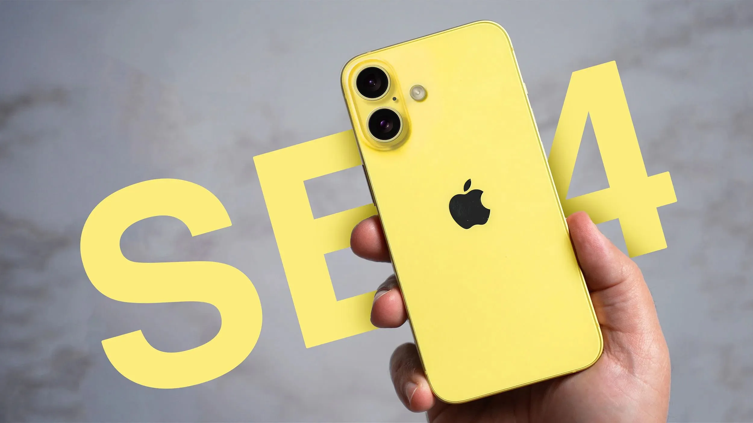 камера iphone se 4