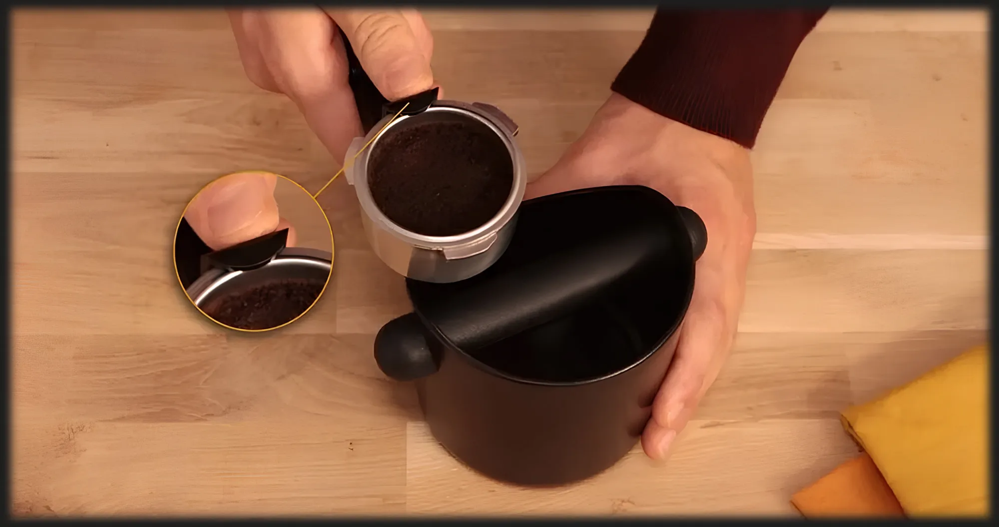 Ріжкова кавоварка Krups Virtuoso+ (Black) (UA)