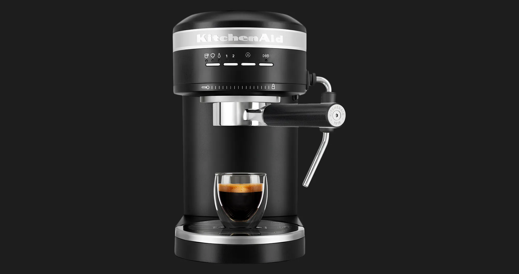 Рожковая кофеварка KitchenAid Artisan (Cast Iron) (UA)