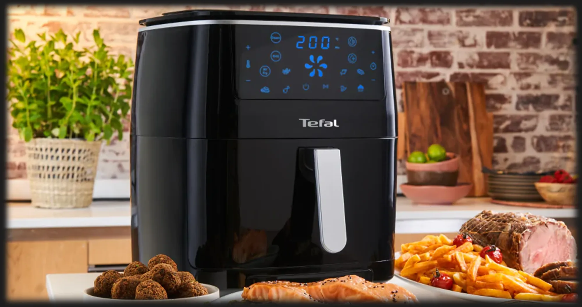 Мультипіч Tefal Easy Fry Grill&Steam FW201815 (EU)