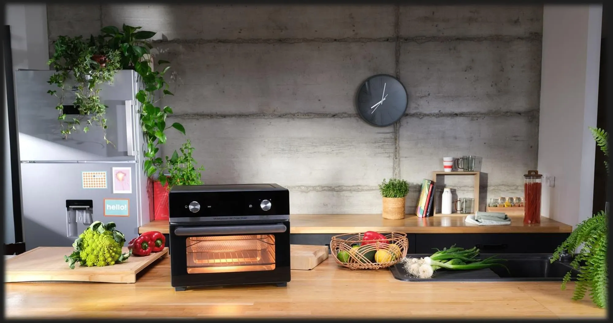 Мультипечь Tefal Easy Fry Oven Multifunctional FW605810 (EU)
