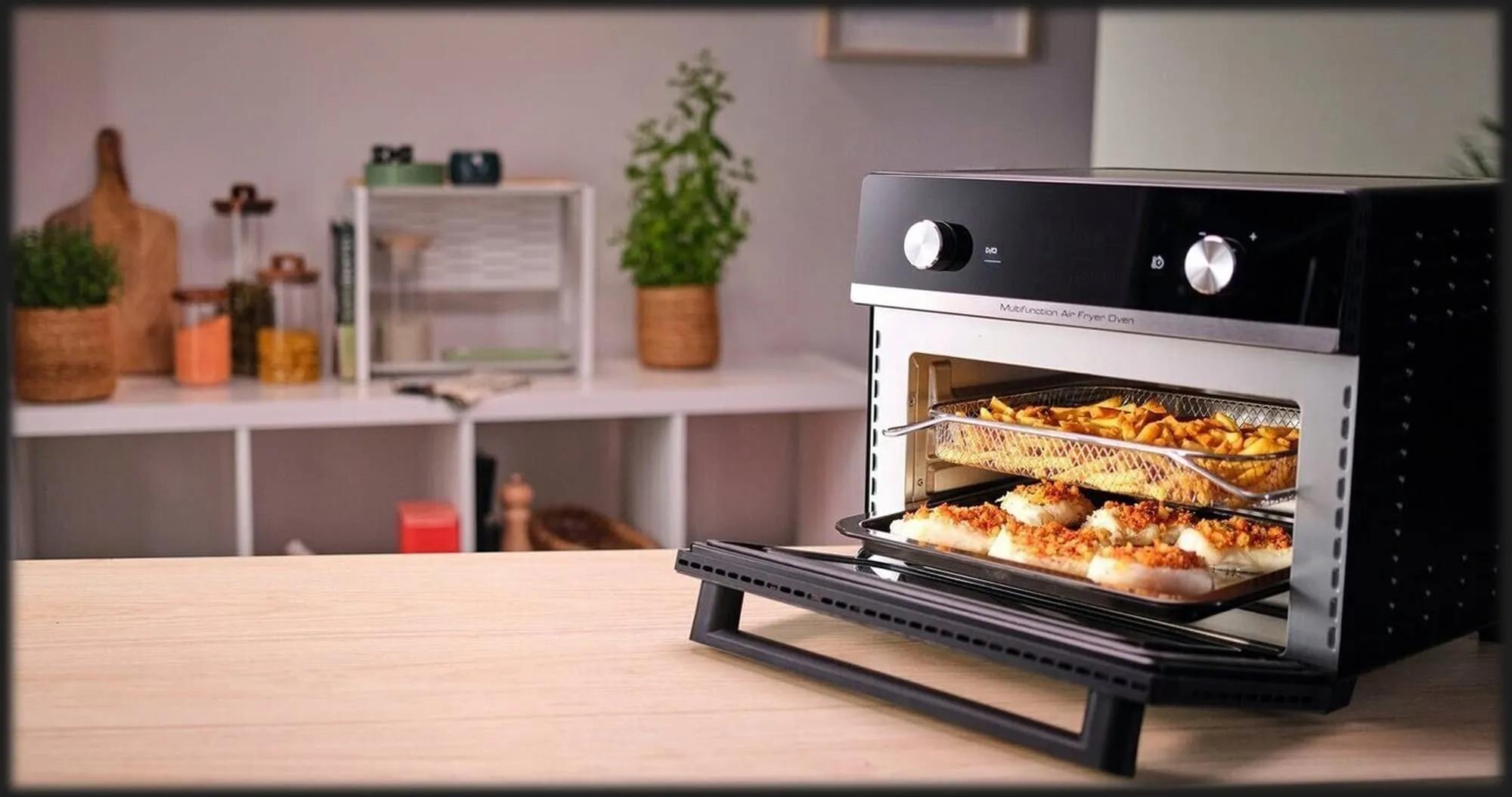 Мультипечь Tefal Easy Fry Oven Multifunctional FW605810 (EU)