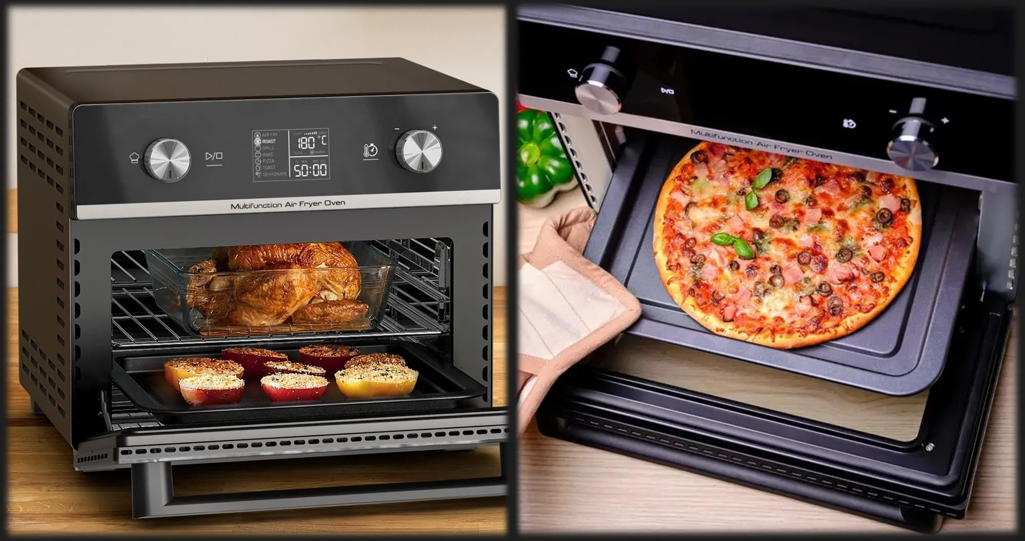 Мультипечь Tefal Easy Fry Oven Multifunctional FW605810 (EU)